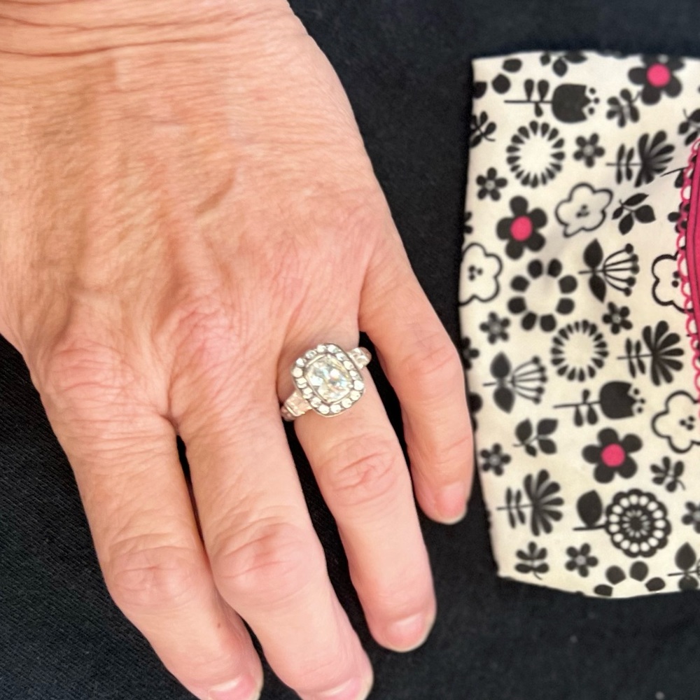 Brighton Cubic Zirconium Ring